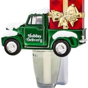 TRUCK WITH PRESENTS Wallflowers Plug